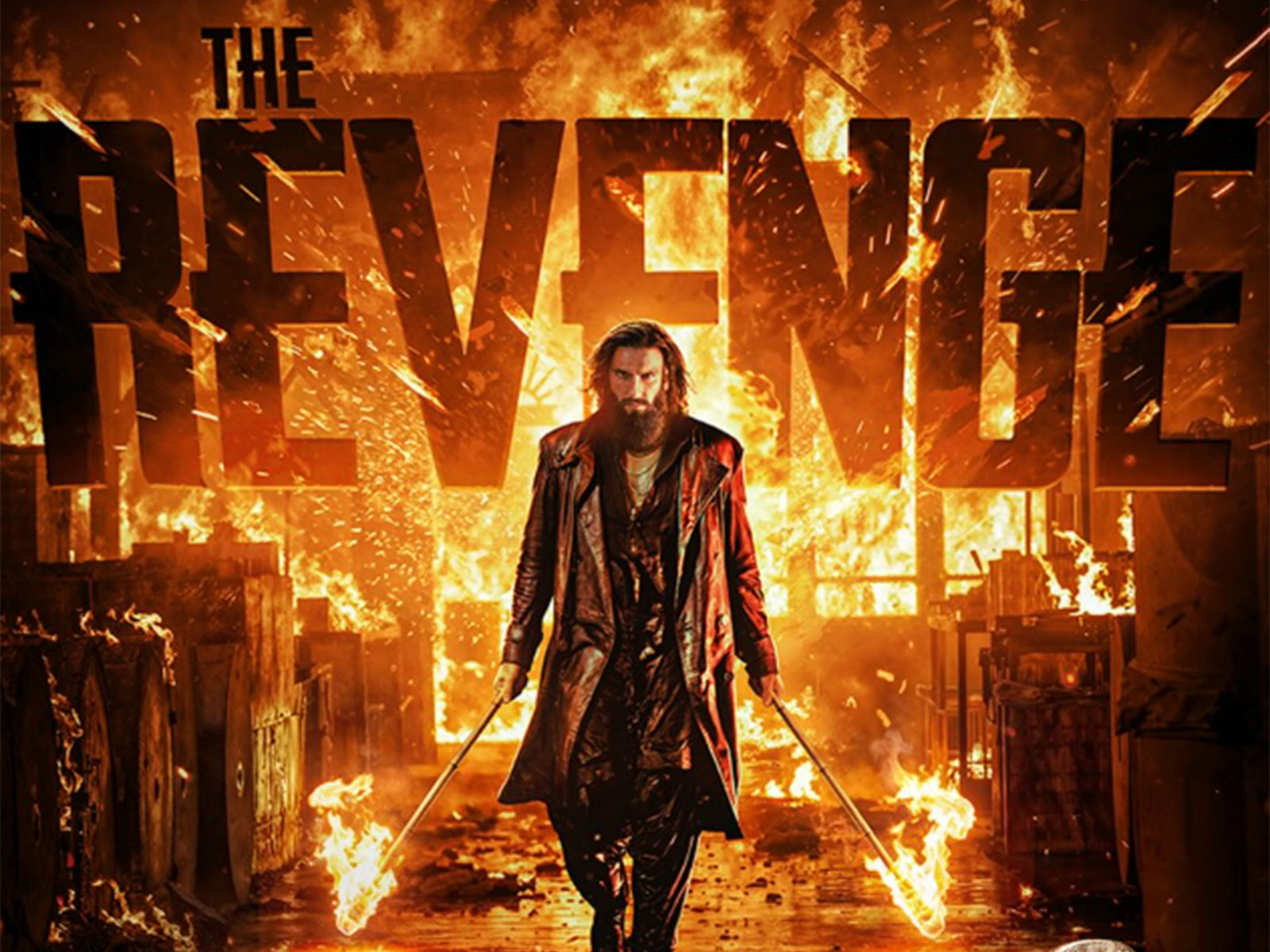 Dhurandhar - The Revenge