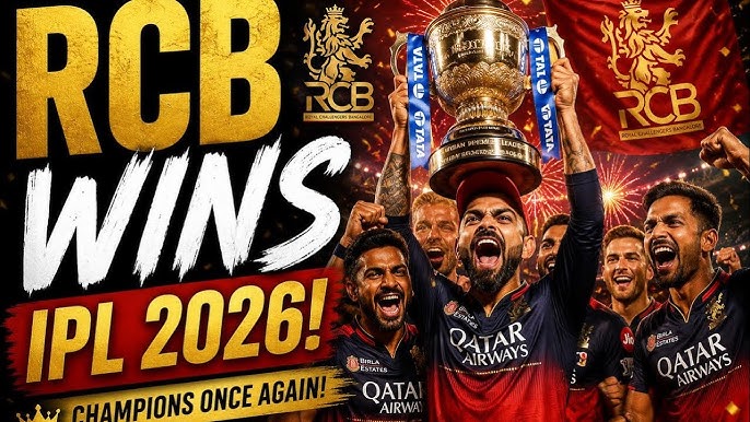RCB Victory