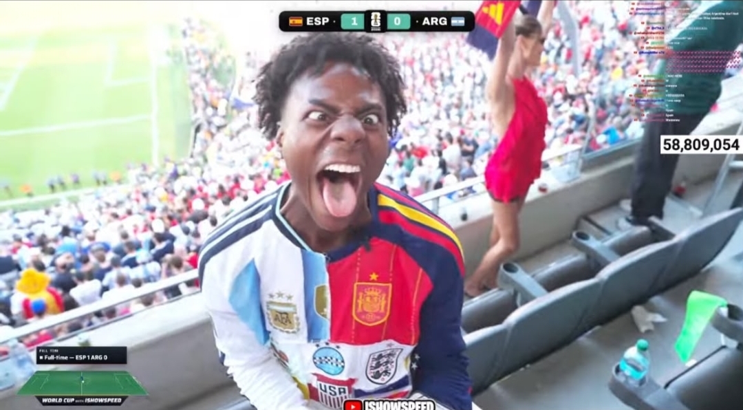 Spain vs Argentina